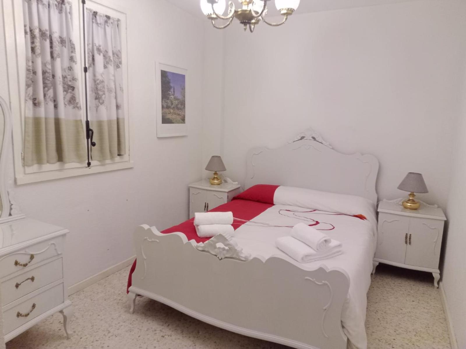 Playa De Madrid Apartment San Martin de Valdeiglesias Bagian luar foto