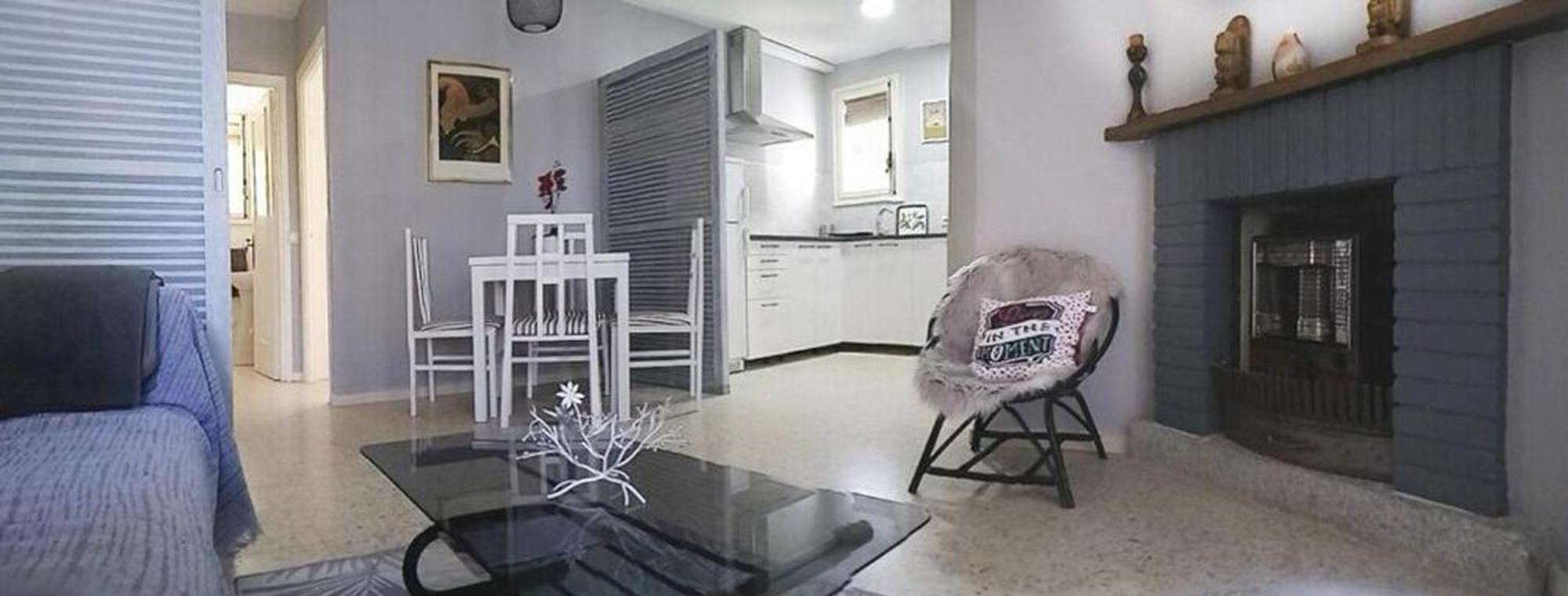 Playa De Madrid Apartment San Martin de Valdeiglesias Bagian luar foto