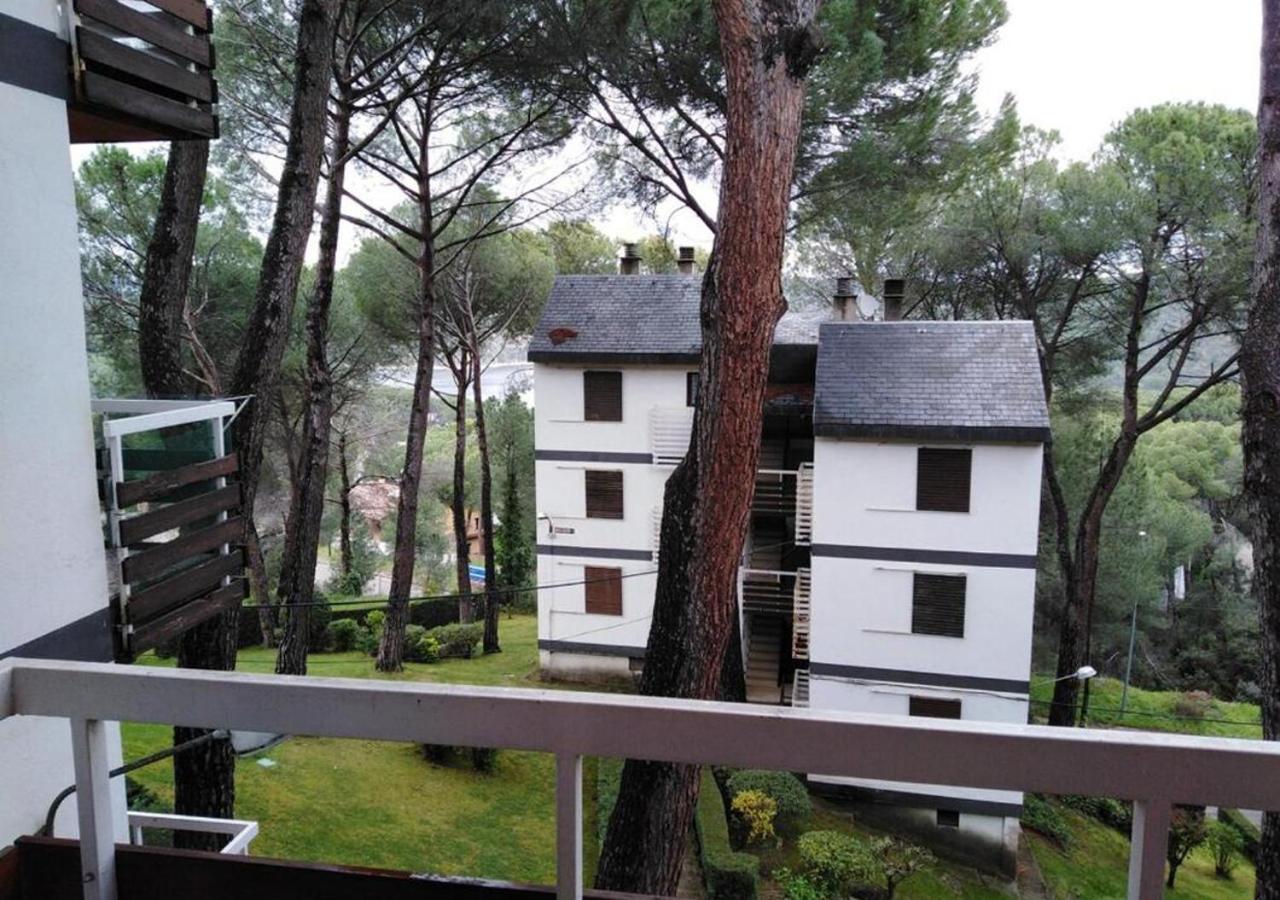 Playa De Madrid Apartment San Martin de Valdeiglesias Bagian luar foto