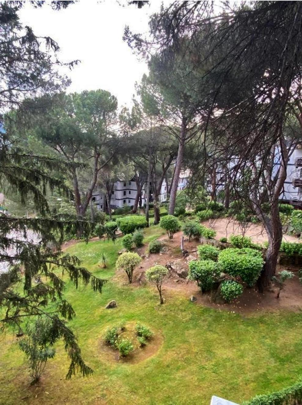 Playa De Madrid Apartment San Martin de Valdeiglesias Bagian luar foto